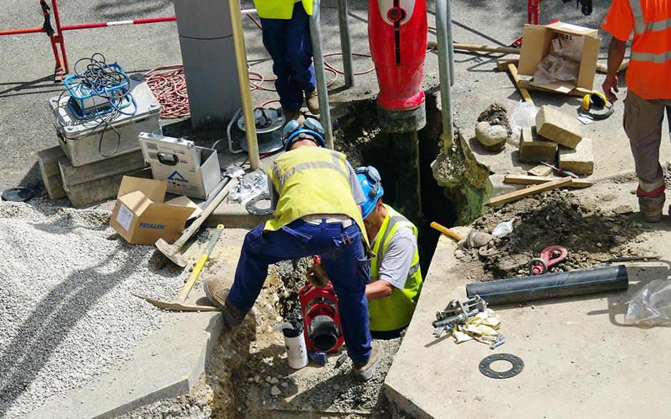 entreprise assainissement Margency