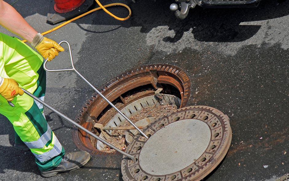 dégorgement canalisation Margency