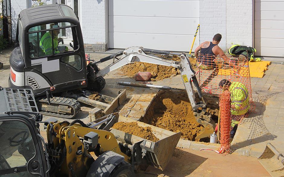  dégorgement canalisation Margency