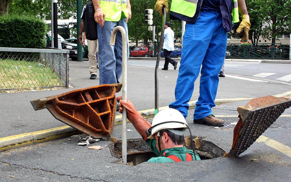  dégorgement canalisation Margency