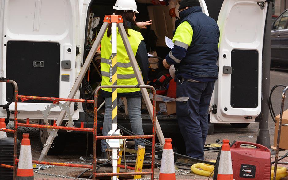 entreprise assainissement Margency